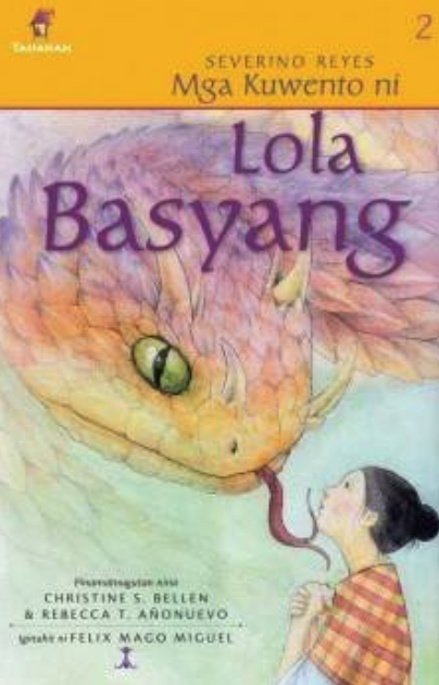 Mga Kwento ni Lola Basyang