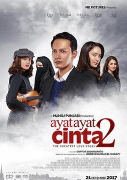 Ayat-Ayat Cinta