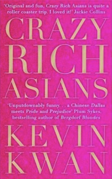 Crazy Rich Asians