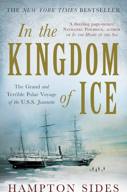 In the Kingdom of Ice